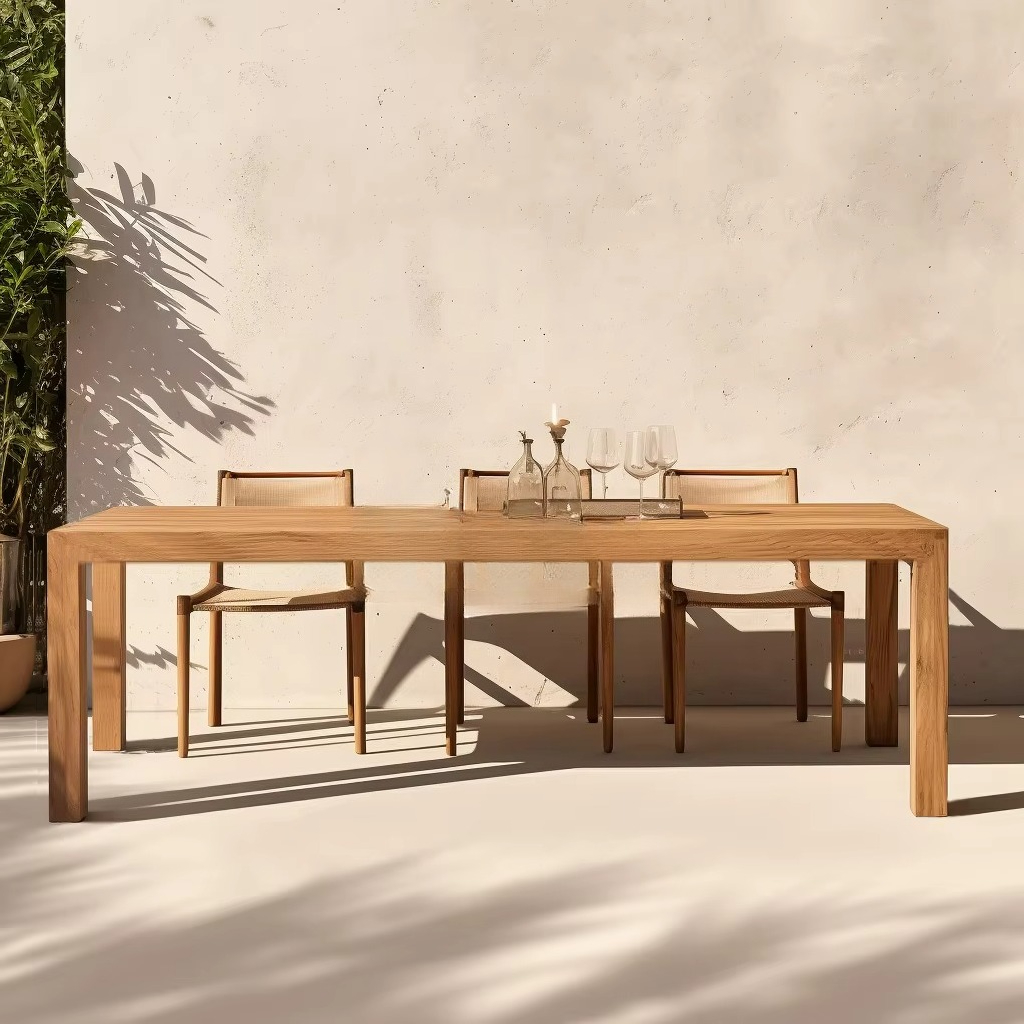 # 2026 Hot Sale Customized Mod - Outdoor Furniture Set Sale ulasan dan harga