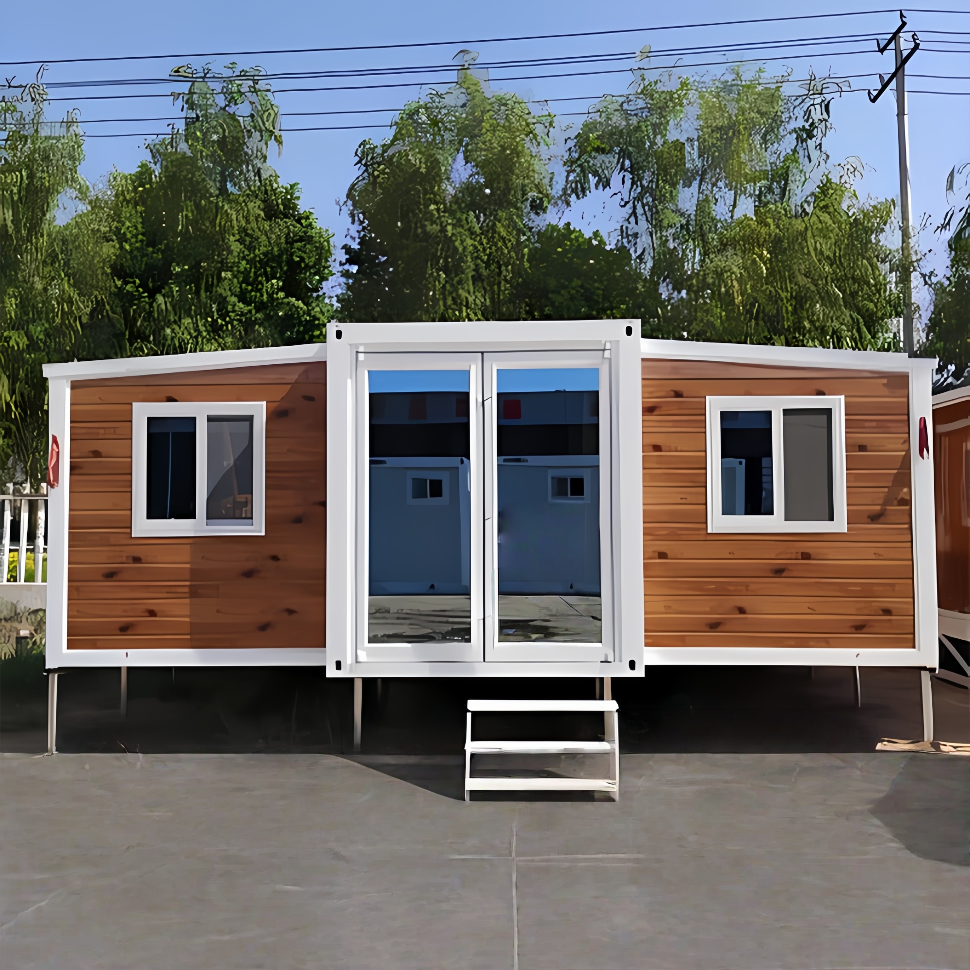 Suppliers Custom Prefabricated - Outdoor Furniture Supplier ulasan dan harga
