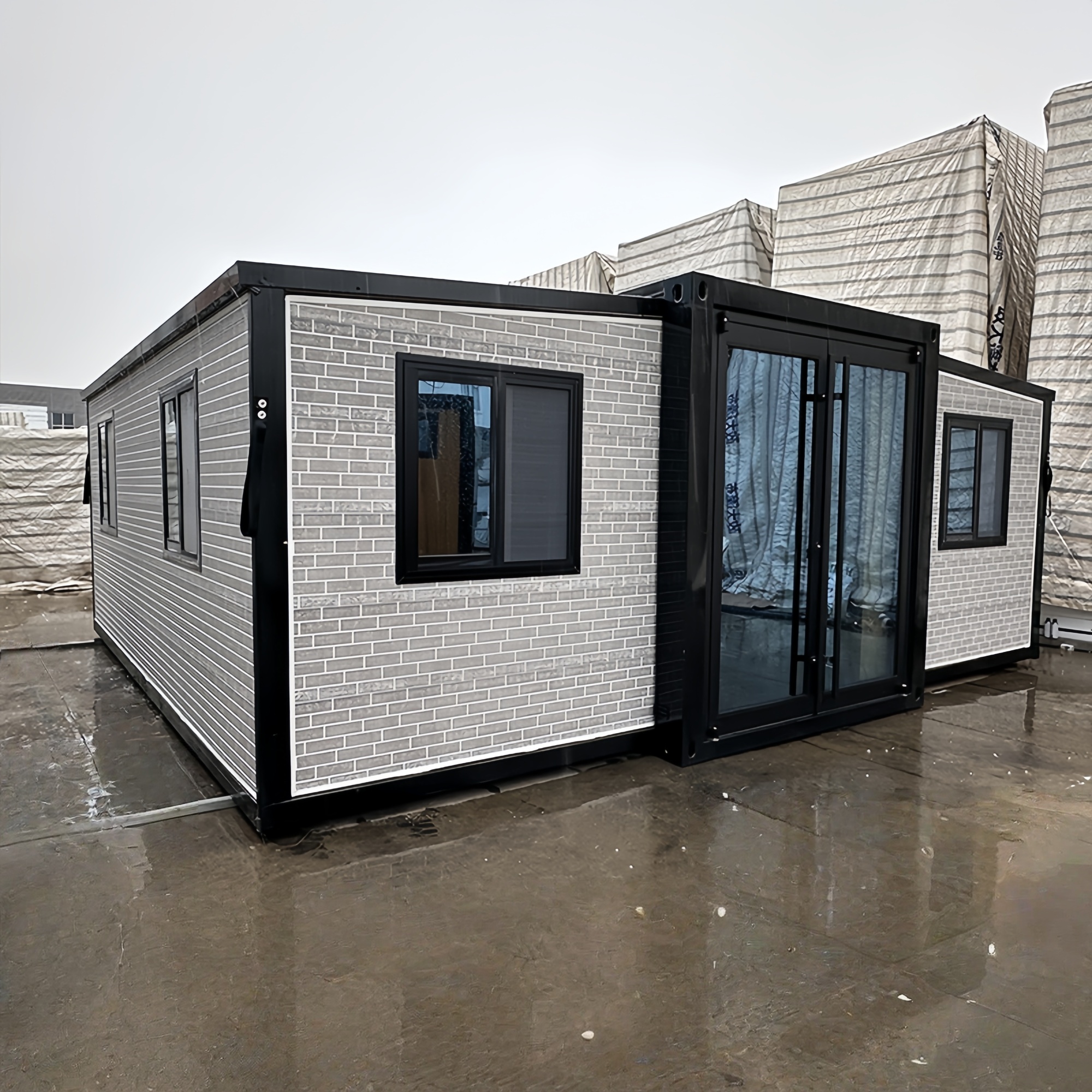 Suppliers Custom Prefabricated - Outdoor Furniture Supplier ulasan dan harga