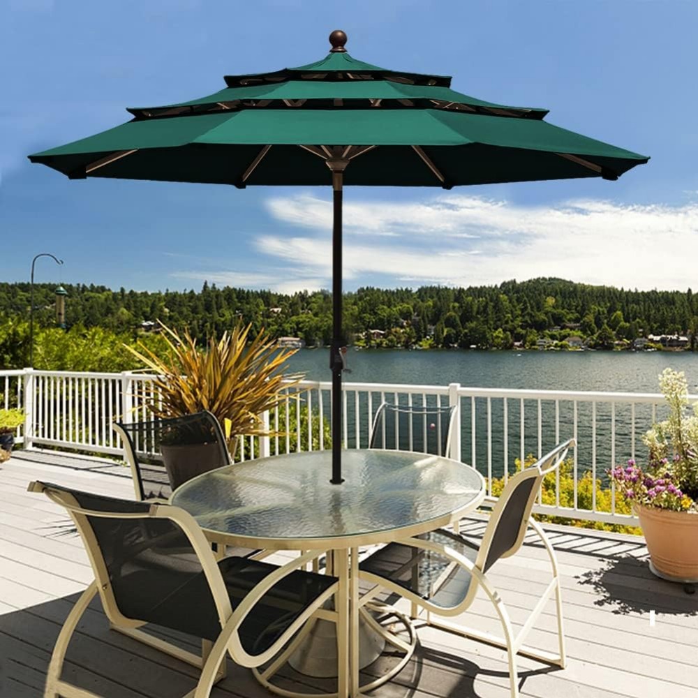 USA 10-Year-Non-Fading 9Ft 3 T - Outdoor Furniture Year Round ulasan dan harga