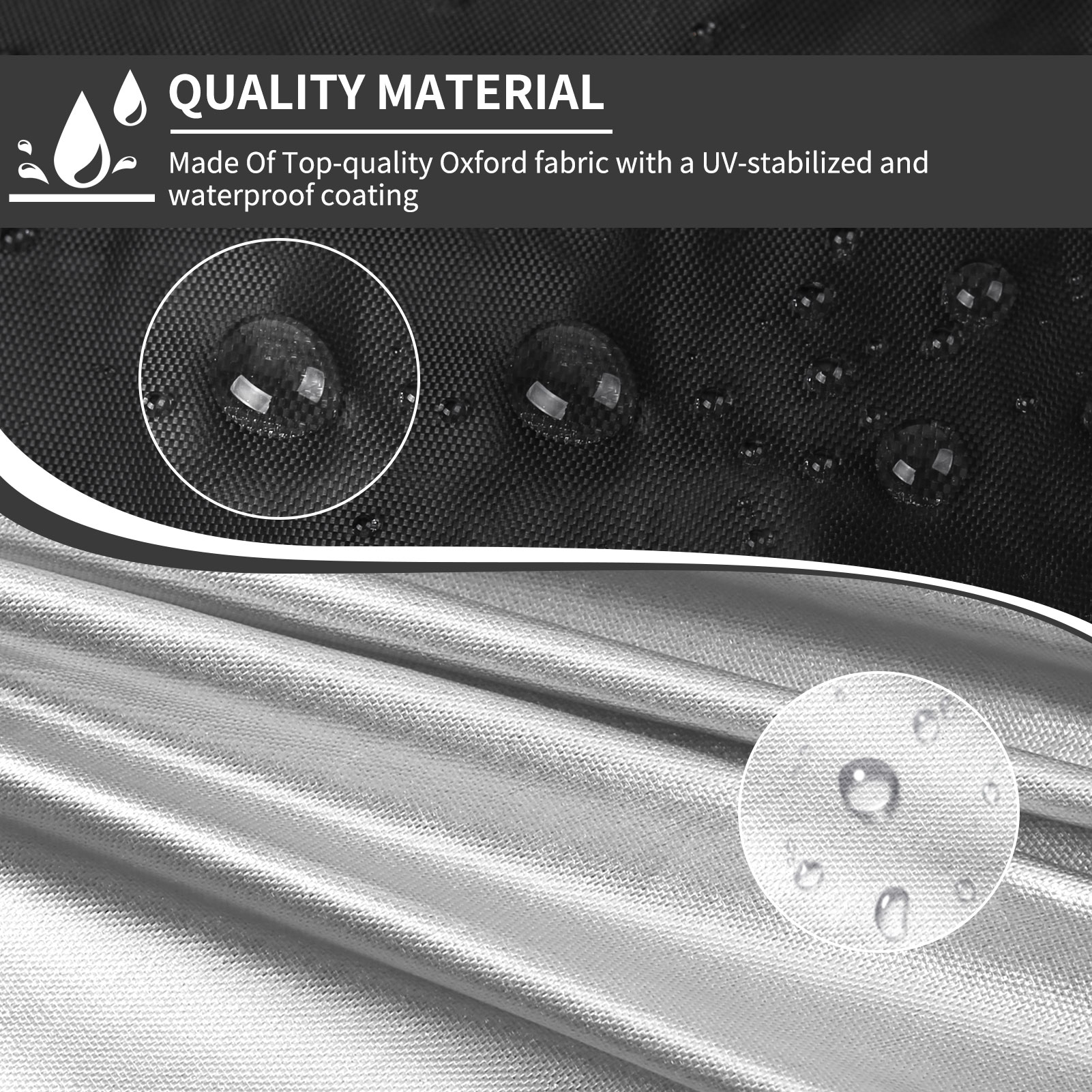 Outdoor Cover for Garden Large - Outdoor Furniture Fabric ulasan dan harga