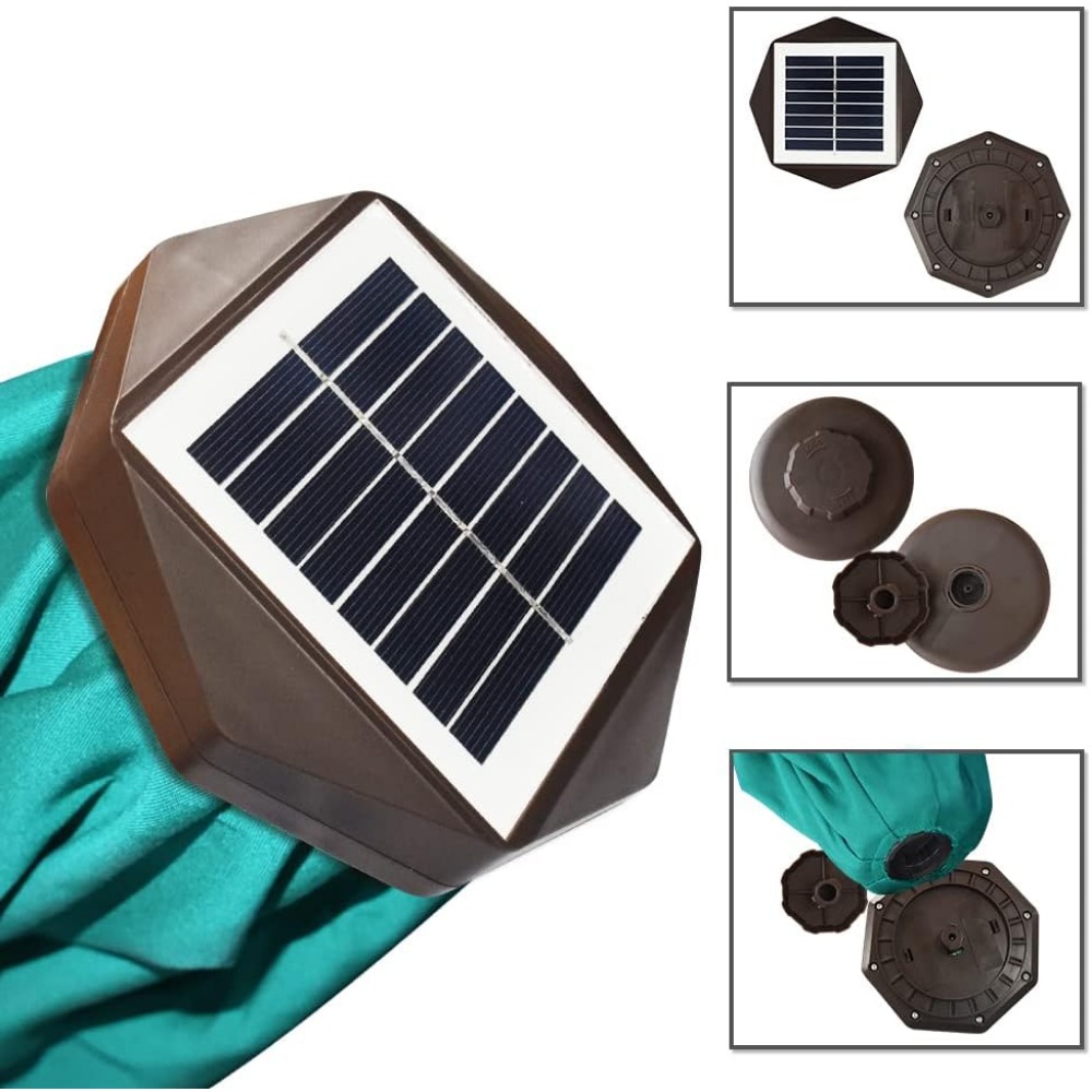 USA 10-Year-Non-Fading Solar 9 - Outdoor Furniture Year Round ulasan dan harga