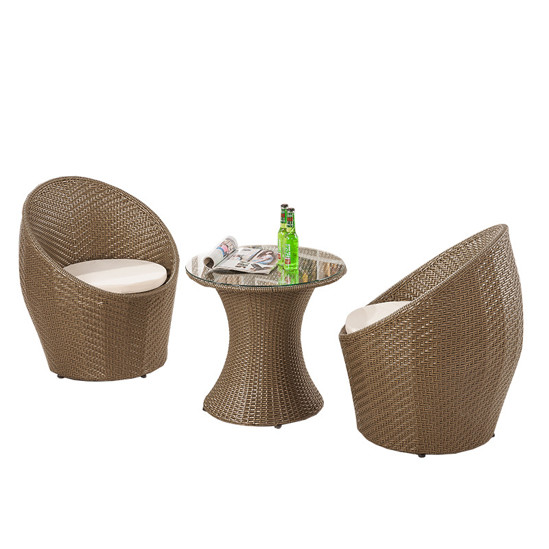 Outdoor Table And Chair Rattan - Outdoor Furniture Vietnam ulasan dan harga