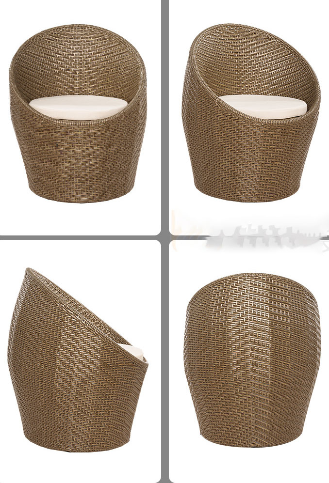 Outdoor Table And Chair Rattan - Outdoor Furniture Vietnam ulasan dan harga