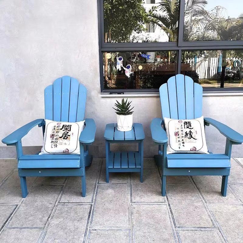 Modern Adirondack Folding Chai - Outdoor Furniture With Fire Pit Table ulasan dan harga