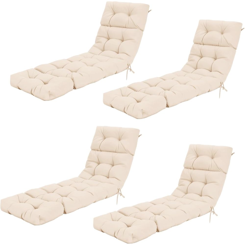 Outdoor High Back Recliner Cus - Outdoor Furniture Cushions 22 X 22 ulasan dan harga