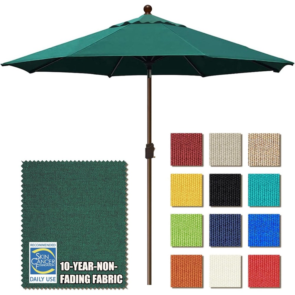 USA 10-Year-Non-Fading 10Ft Ma - Outdoor Furniture Year Round ulasan dan harga