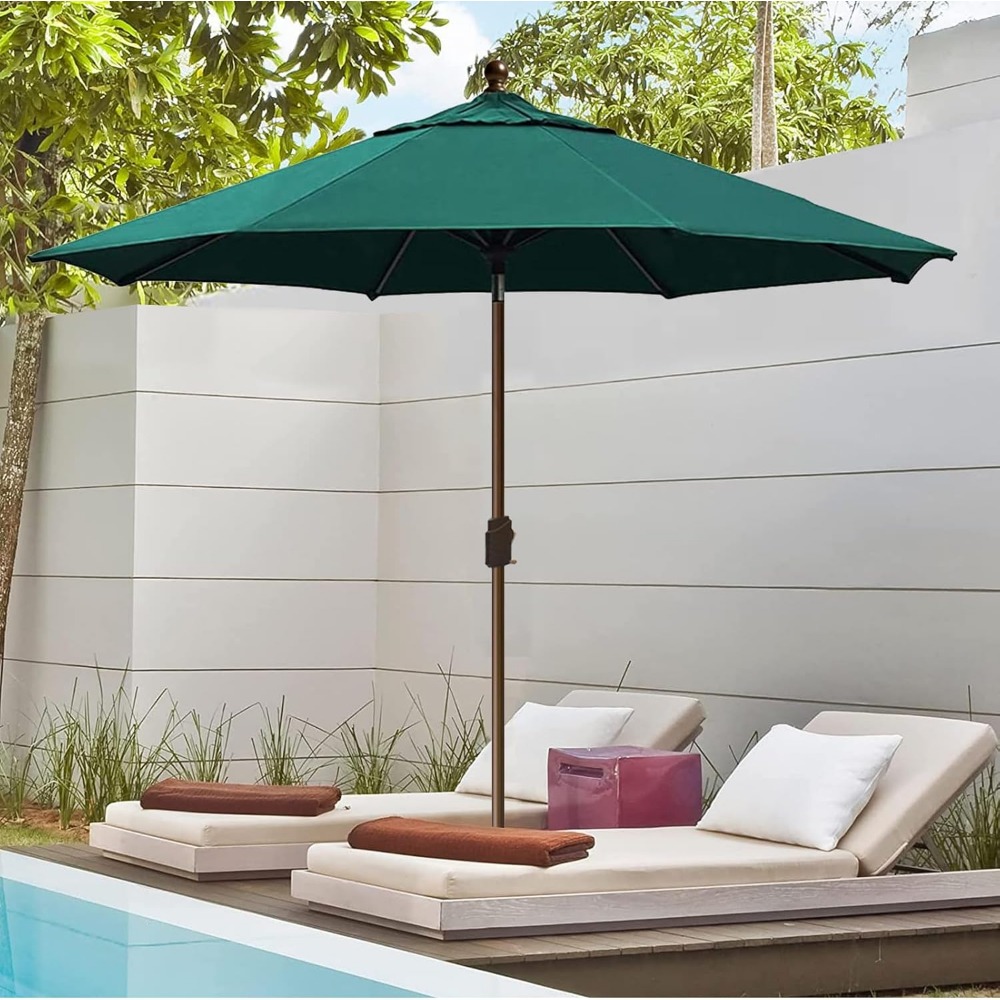 USA 10-Year-Non-Fading 10Ft Ma - Outdoor Furniture Year Round ulasan dan harga