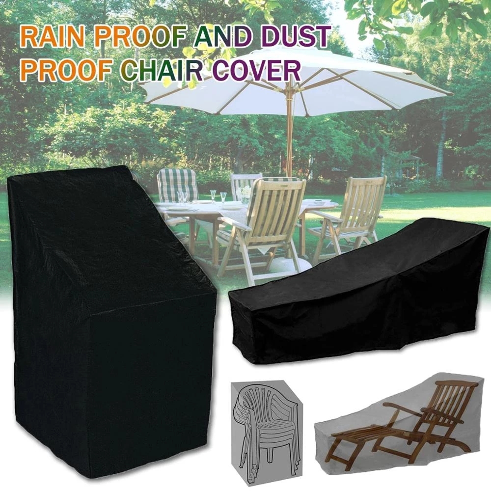6 Size Black Outdoor Waterproo - Outdoor Furniture Sunbrella ulasan dan harga