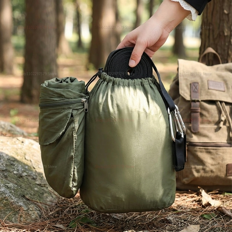 Portable outdoor camping hammo - Outdoor Furniture Hay ulasan dan harga