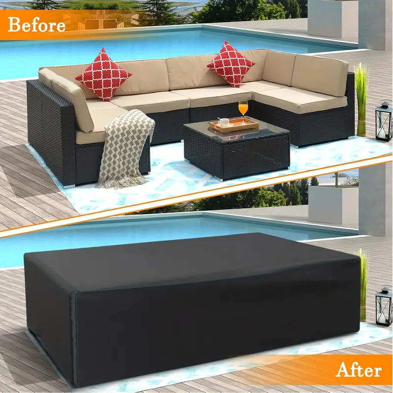(102-137inch Length) size Outd - Outdoor Furniture Deals ulasan dan harga