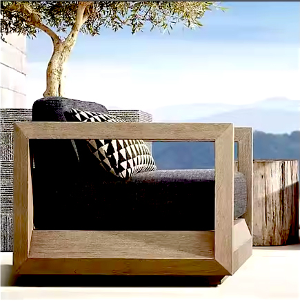 Patio Garden Outdoor Sofa Furn - Outdoor Furniture Indonesia ulasan dan harga