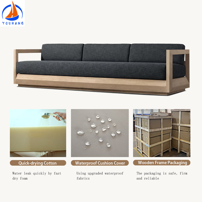 Patio Garden Outdoor Sofa Furn - Outdoor Furniture Indonesia ulasan dan harga