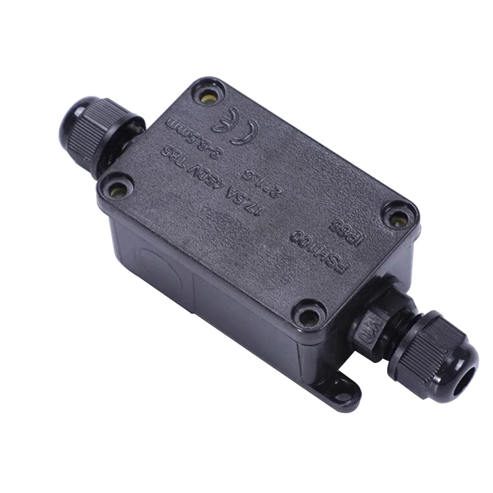 2 Way Outdoor Junction Box Wat - Outdoor Furniture Outlet ulasan dan harga