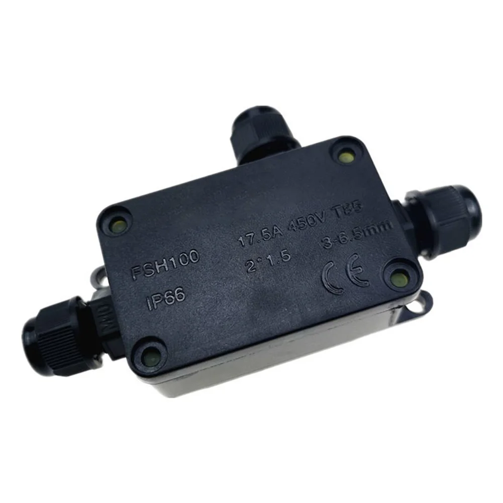 2 Way Outdoor Junction Box Wat - Outdoor Furniture Outlet ulasan dan harga