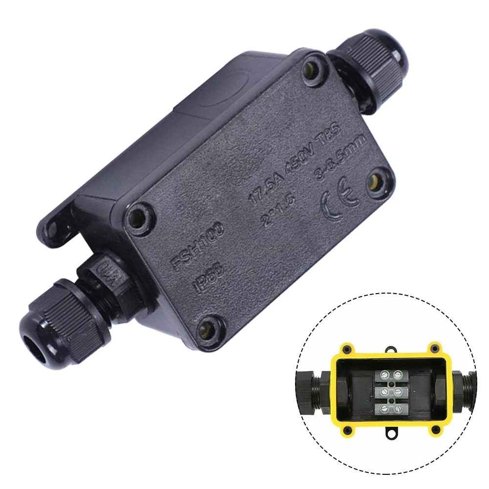 2 Way Outdoor Junction Box Wat - Outdoor Furniture Outlet ulasan dan harga