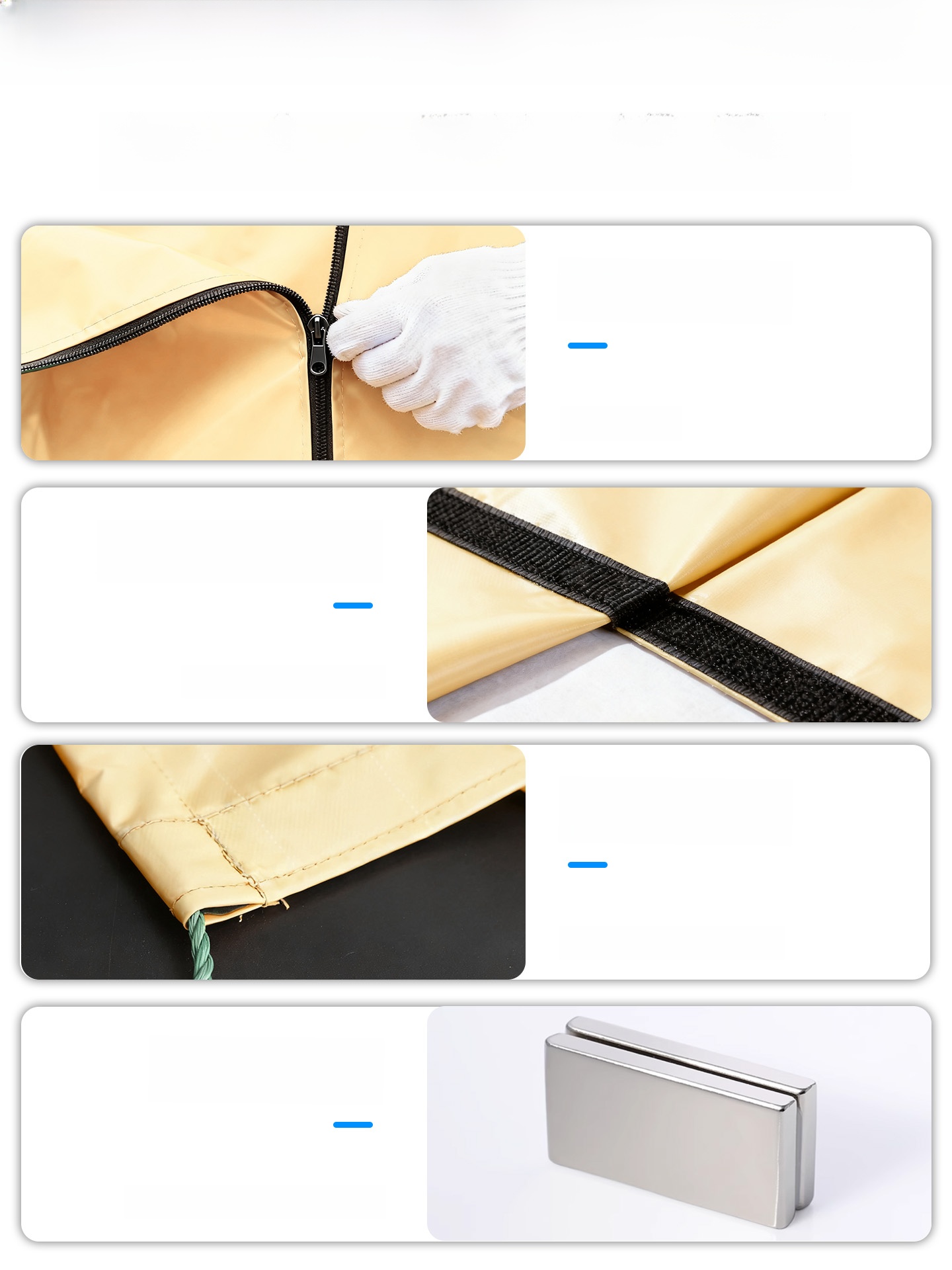 Large Outdoor Canvas Rainproof - Outdoor Furniture Fabric ulasan dan harga