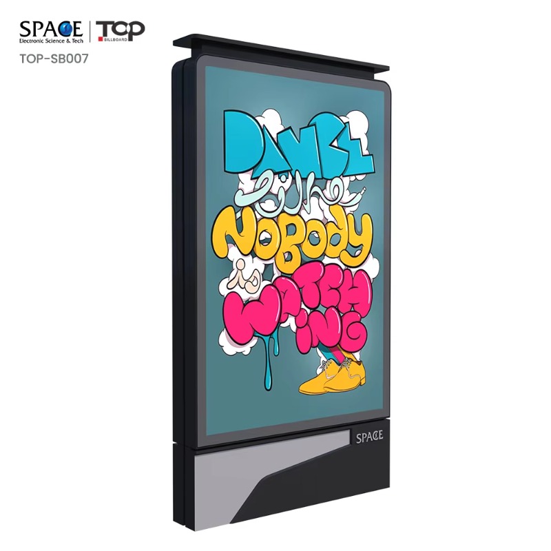 China Suppliers Mupi Light Box - Outdoor Furniture Supplier ulasan dan harga