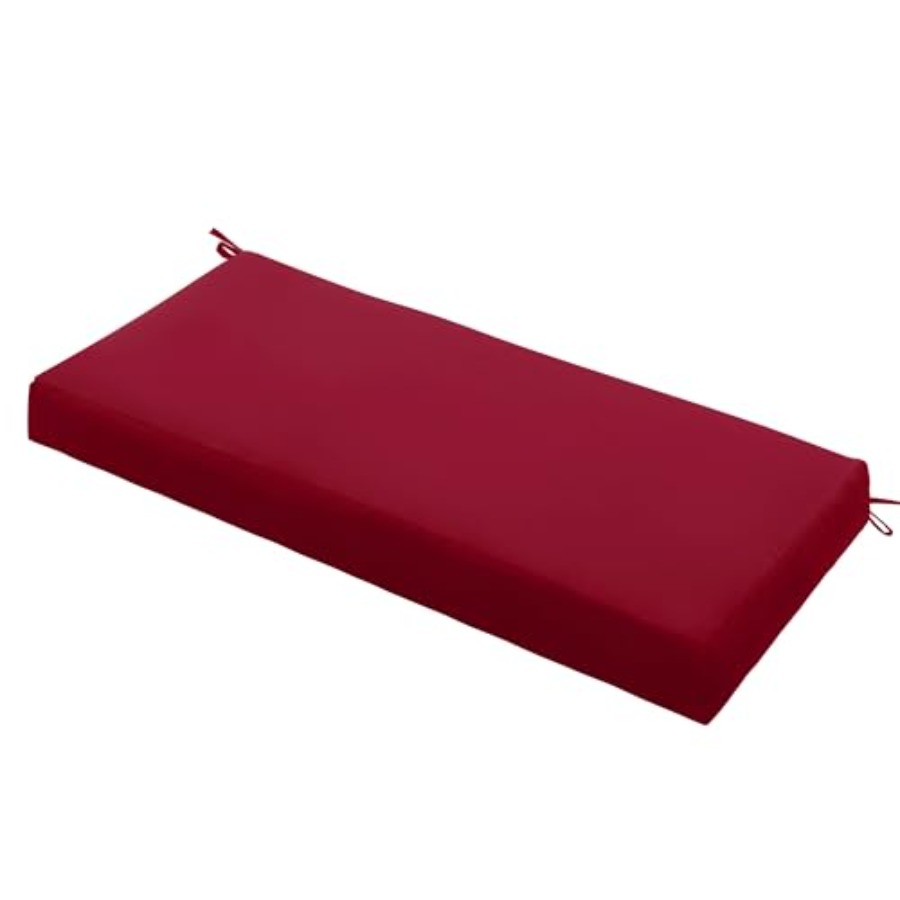 Outdoor Bench Cushion Waterpro - Outdoor Furniture Loveseat ulasan dan harga