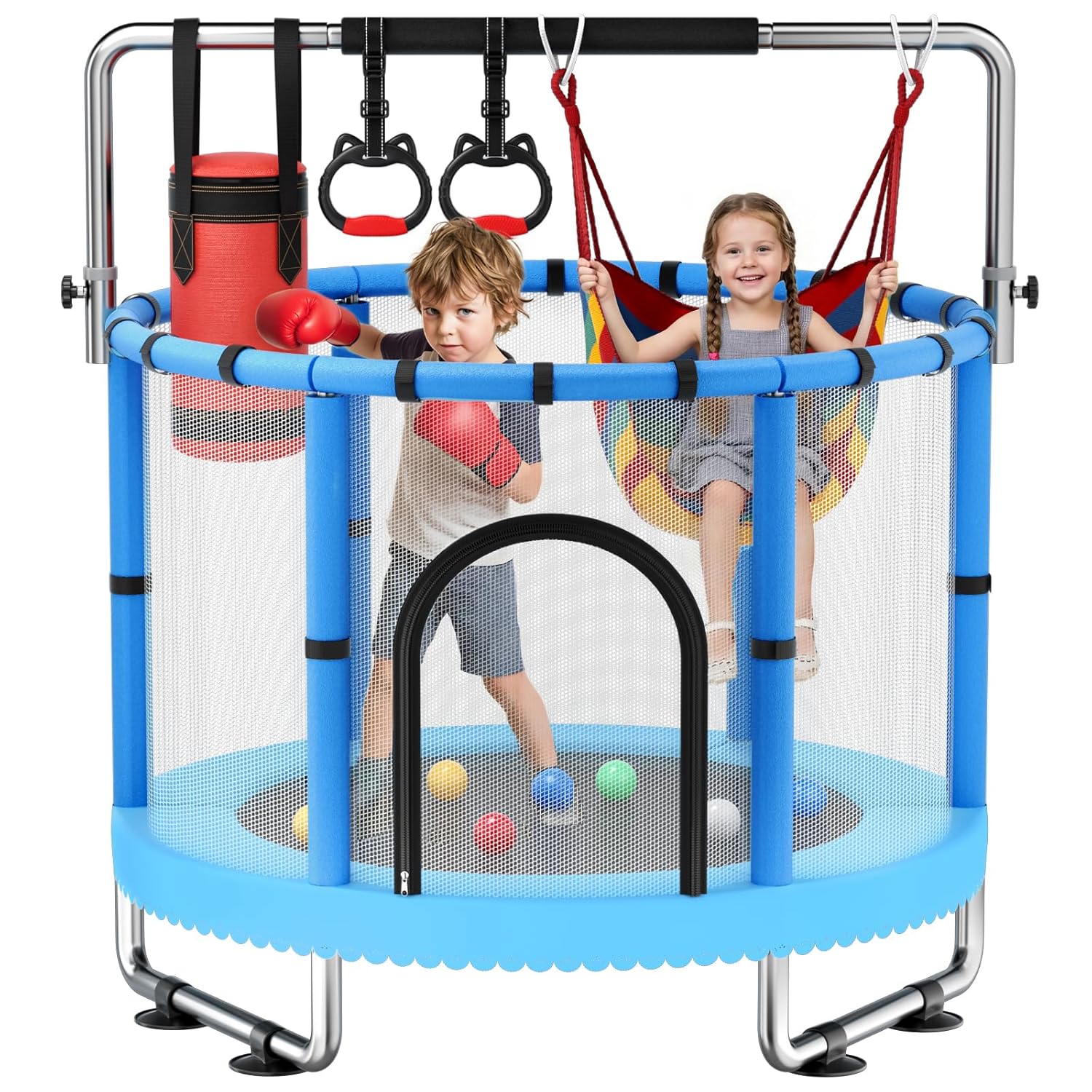 Toddler Trampoline,Trampoline  - Outdoor Furniture Sales ulasan dan harga