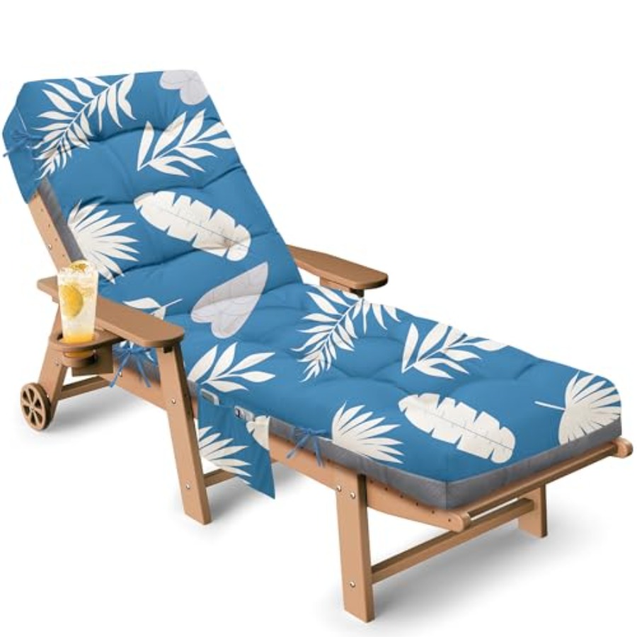 Outdoor Chaise Lounge Chair Cu - Outdoor Furniture Cushions 22 X 22 ulasan dan harga
