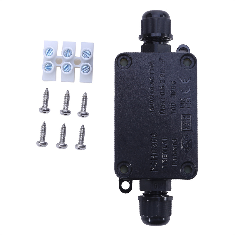 Junction Box Mini Outdoor Wate - Outdoor Furniture Outlet ulasan dan harga