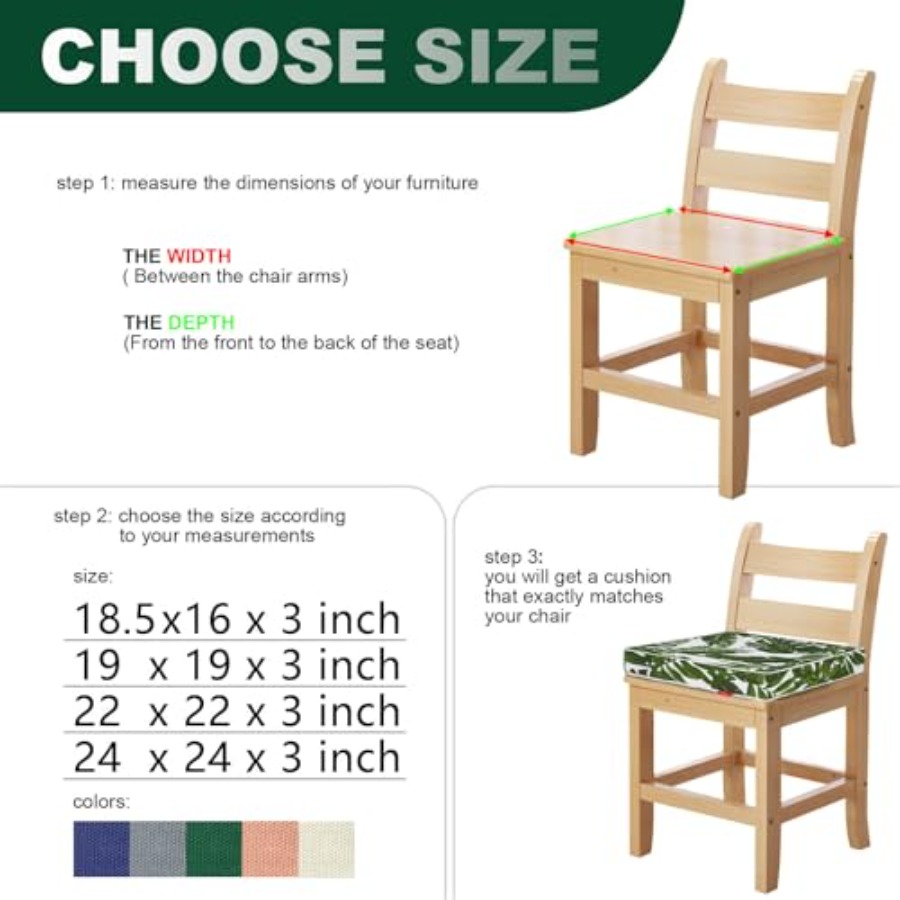 Outdoor Chair Cushion 22 x 22  - Outdoor Furniture Cushions 22 X 22 ulasan dan harga