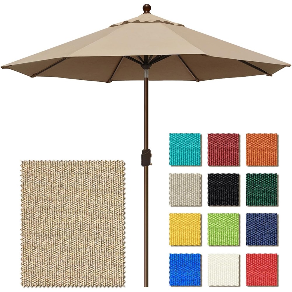 USA 10-Year-Non-Fading 10Ft Ma - Outdoor Furniture Year Round ulasan dan harga