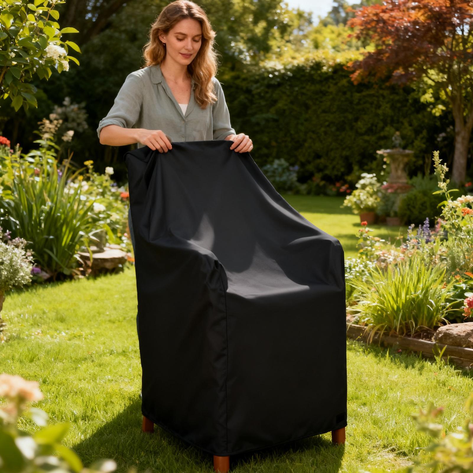 Garden Chair Cover Heavy Duty  - Outdoor Furniture Sales ulasan dan harga
