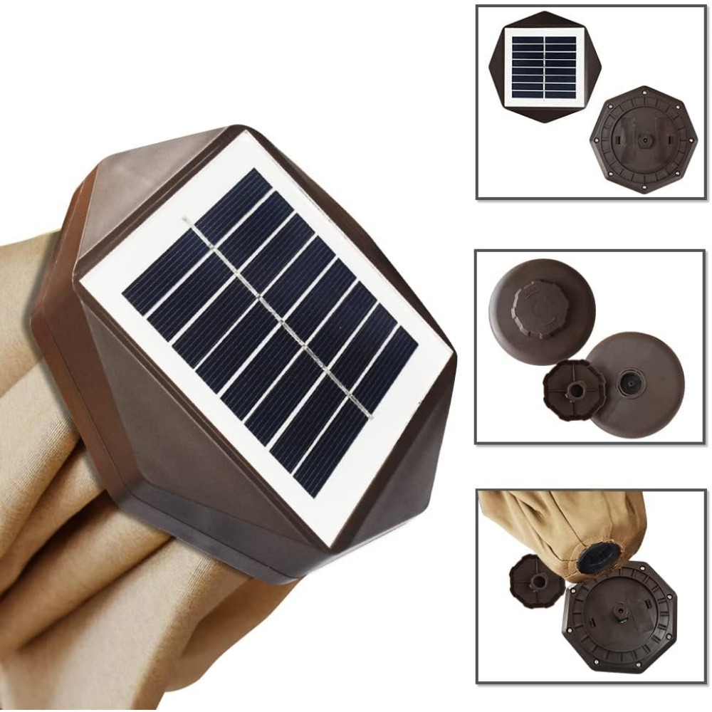 USA 10-Year-Non-Fading Solar 9 - Outdoor Furniture Year Round ulasan dan harga