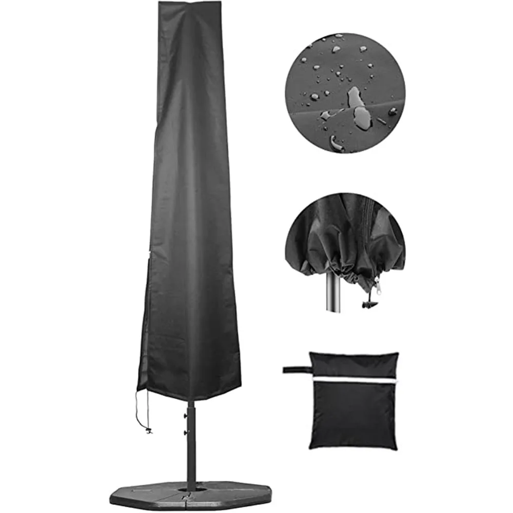 Universal Parasol Cover Waterp - Outdoor Furniture Sunbrella ulasan dan harga