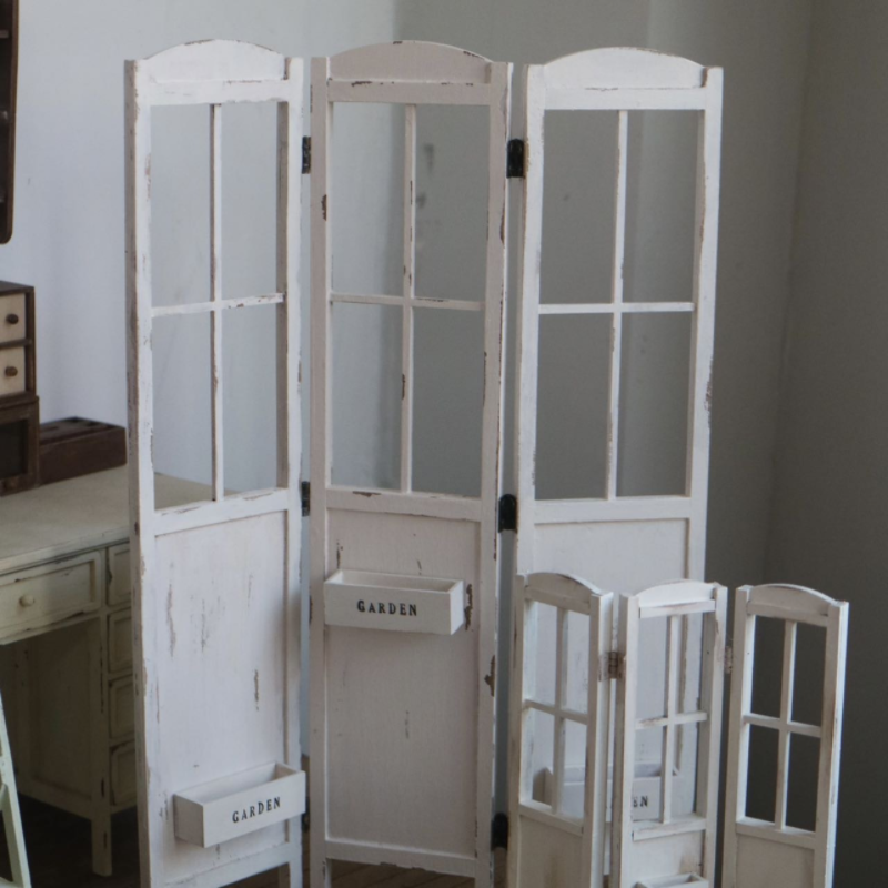 Rustic Miniature Room Divider  - Outdoor Furniture Sales ulasan dan harga