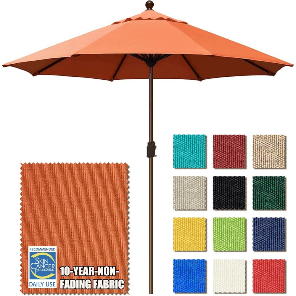 USA 10-Year-Non-Fading 9Ft Mar - Outdoor Furniture Year Round ulasan dan harga