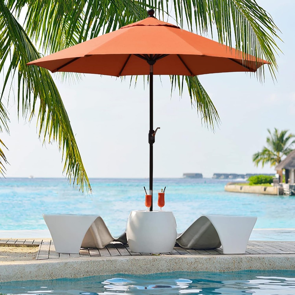 USA 10-Year-Non-Fading 9Ft Mar - Outdoor Furniture Year Round ulasan dan harga
