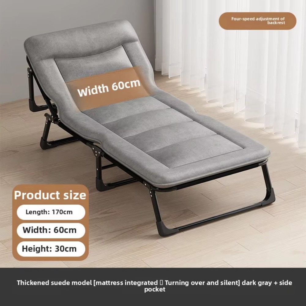 Simple Adult Nap Recliner Port - Outdoor Furniture Fabric ulasan dan harga