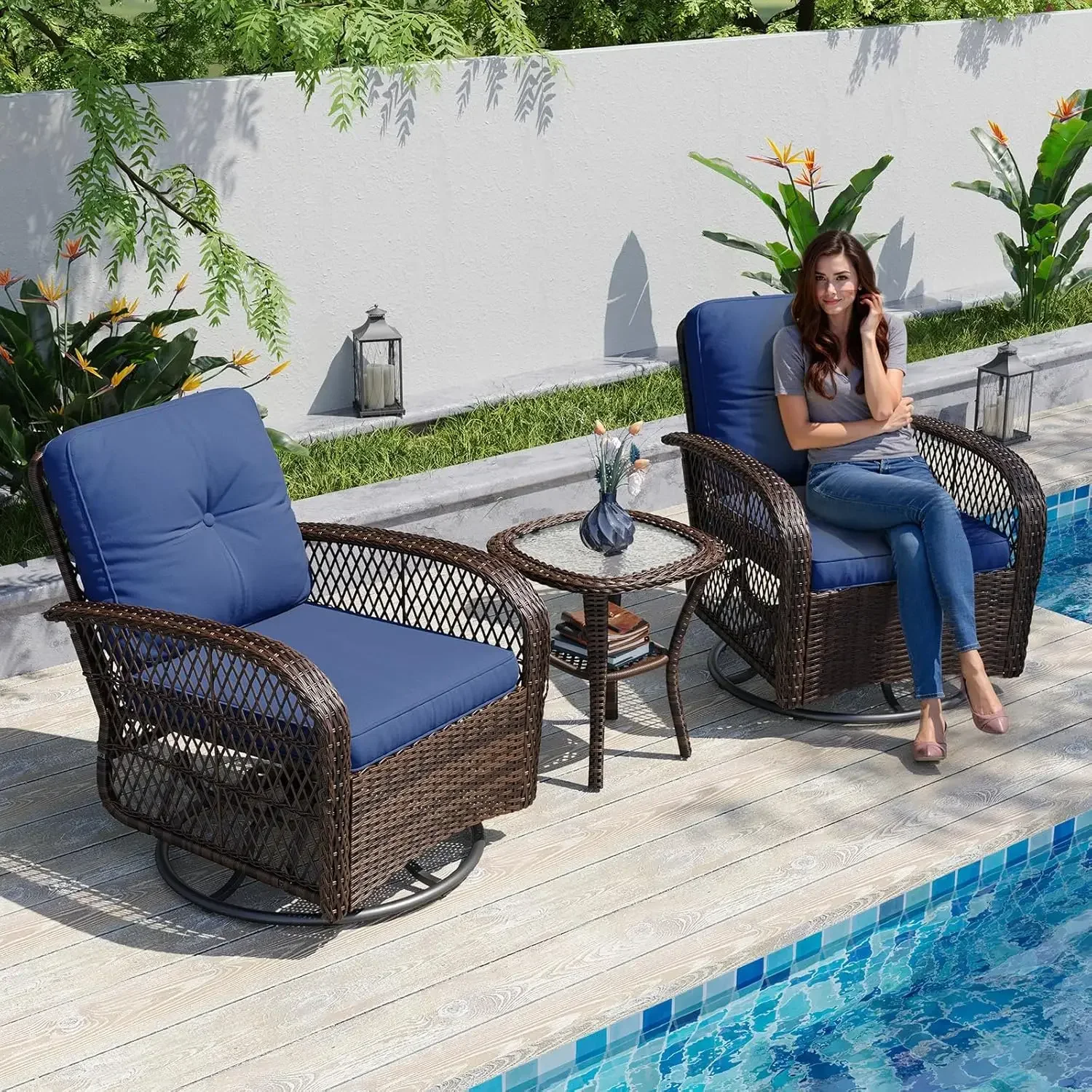 [Free Shipping, Hot Deal!]3 Pi - Outdoor Furniture Deals ulasan dan harga