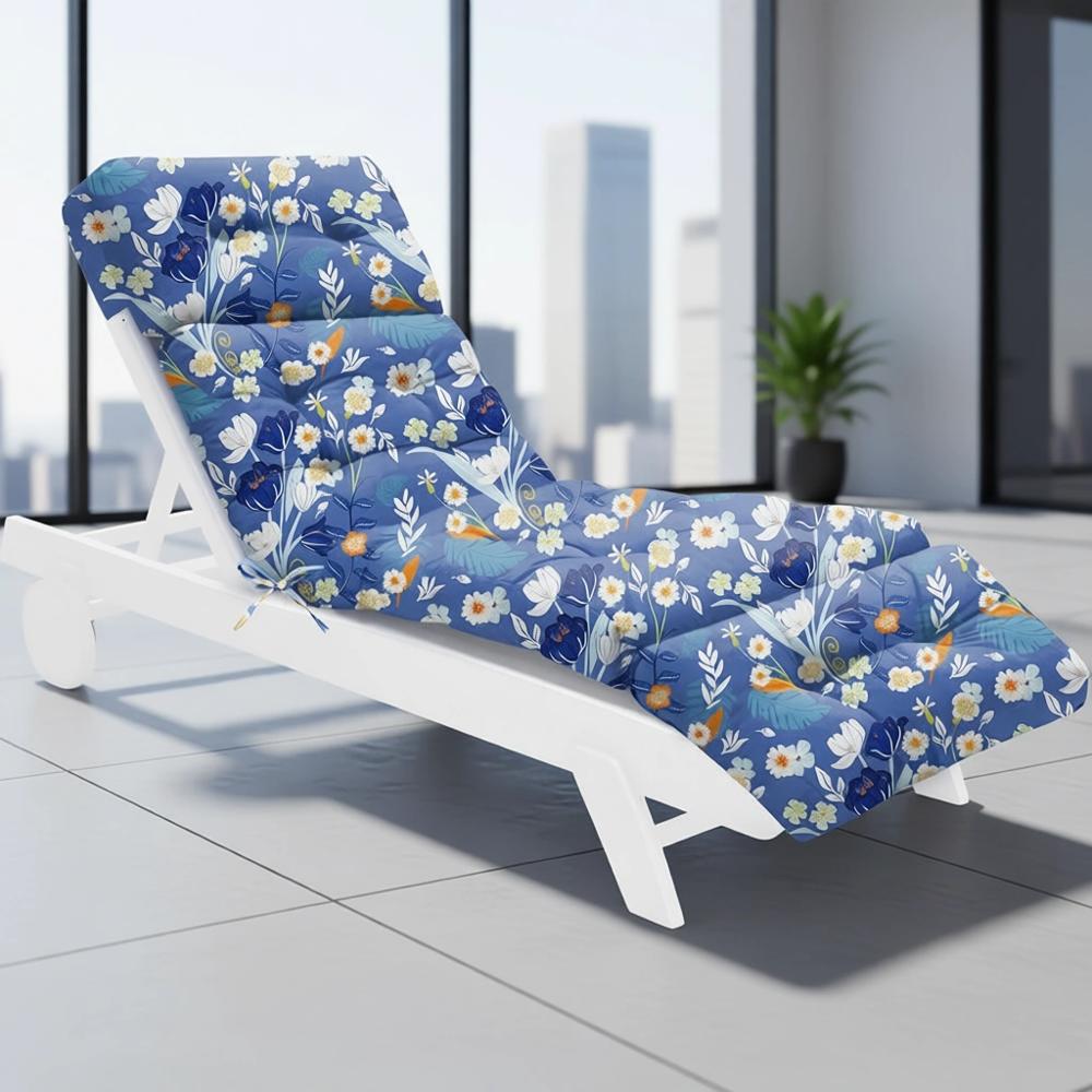Memory Foam Outdoor Lounge Cha - Outdoor Furniture Cushions 22 X 22 ulasan dan harga
