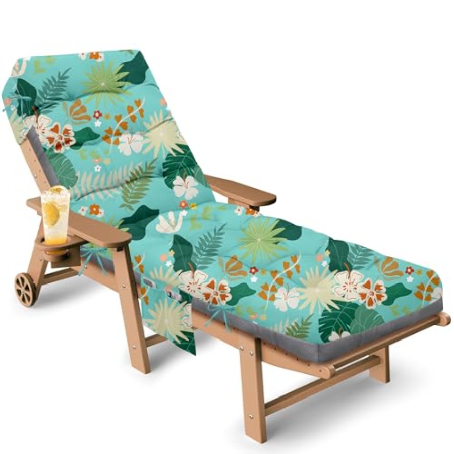 Outdoor Chaise Lounge Chair Cu - Outdoor Furniture Cushions 22 X 22 ulasan dan harga