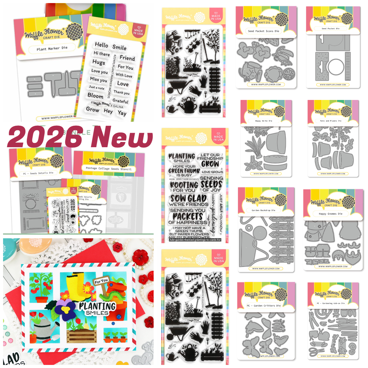 Postage Collage Gardening Add- - Outdoor Furniture Sunbrella ulasan dan harga
