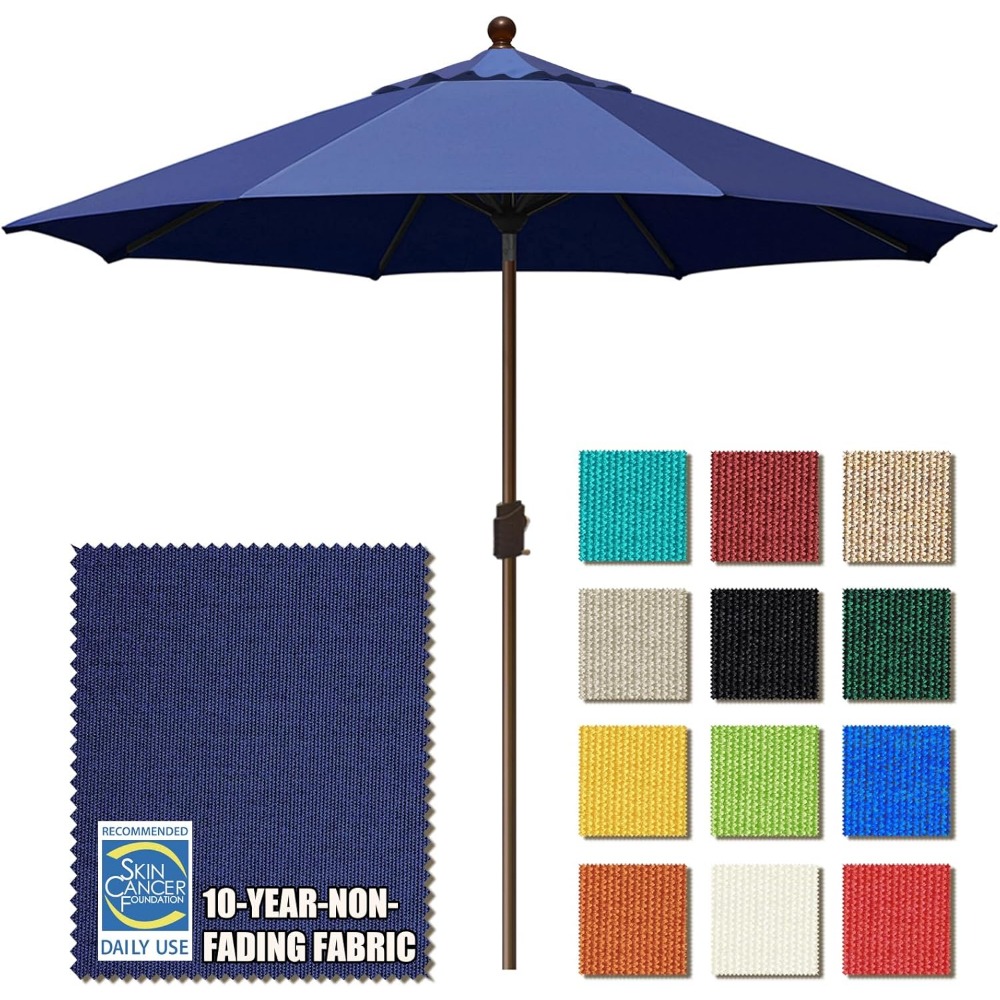 USA 10-Year-Non-Fading 10Ft Ma - Outdoor Furniture Year Round ulasan dan harga