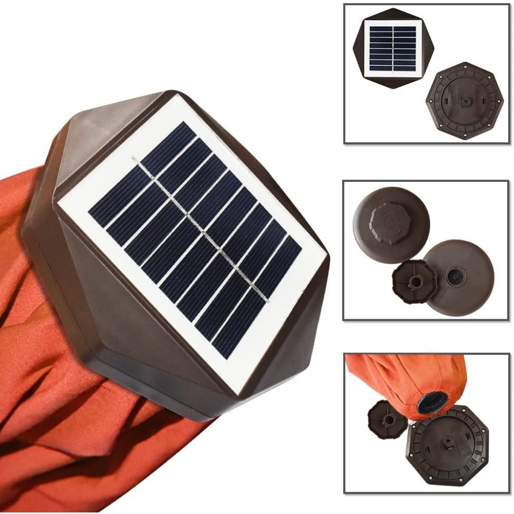 USA 10-Year-Non-Fading Solar 9 - Outdoor Furniture Year Round ulasan dan harga