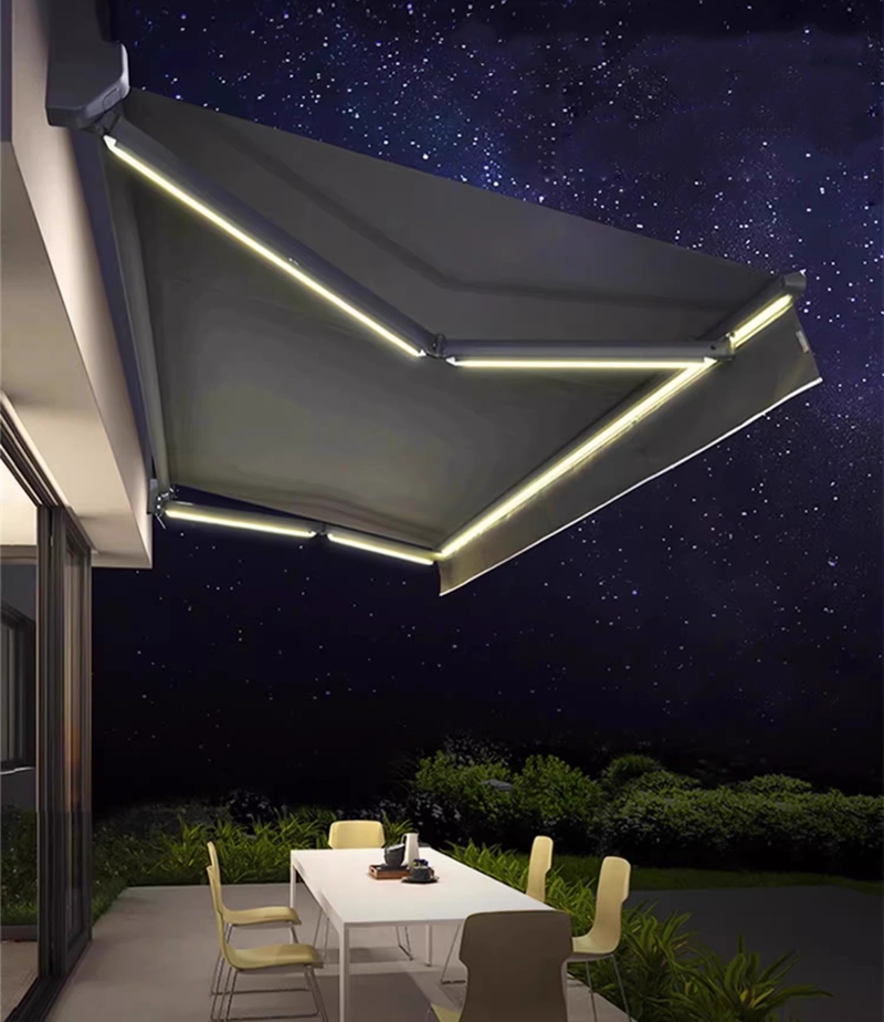 Classic Style Full-Box Shade E - Outdoor Furniture Supplier ulasan dan harga