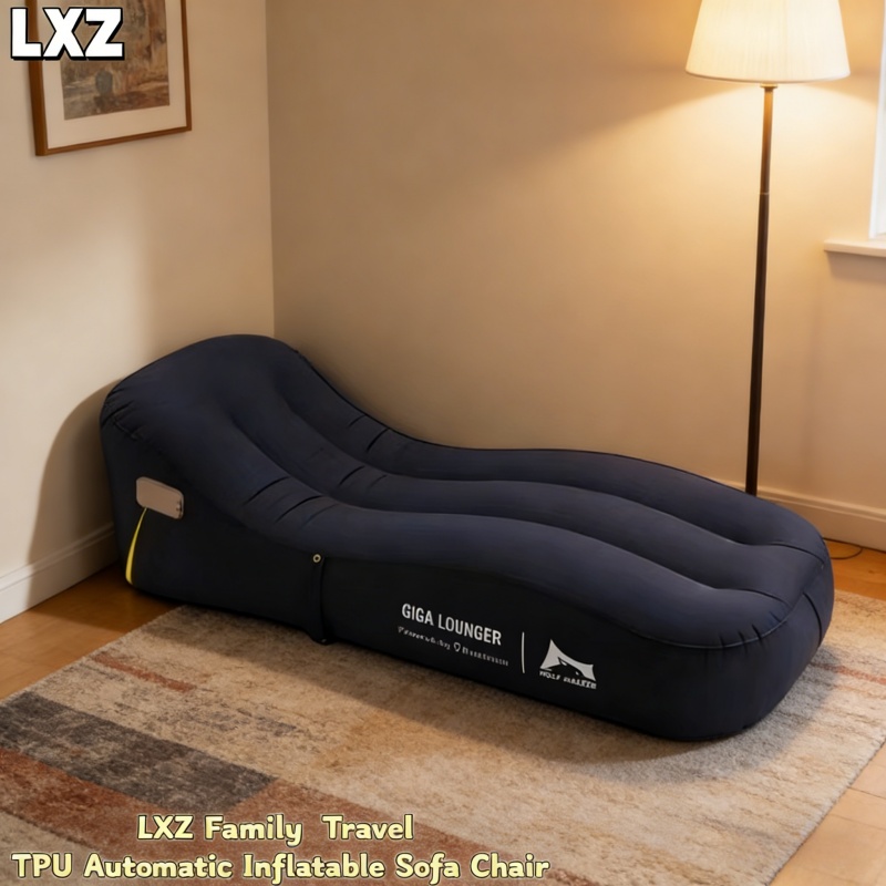 TPU Automatic Inflatable Chair - Outdoor Furniture Sales ulasan dan harga