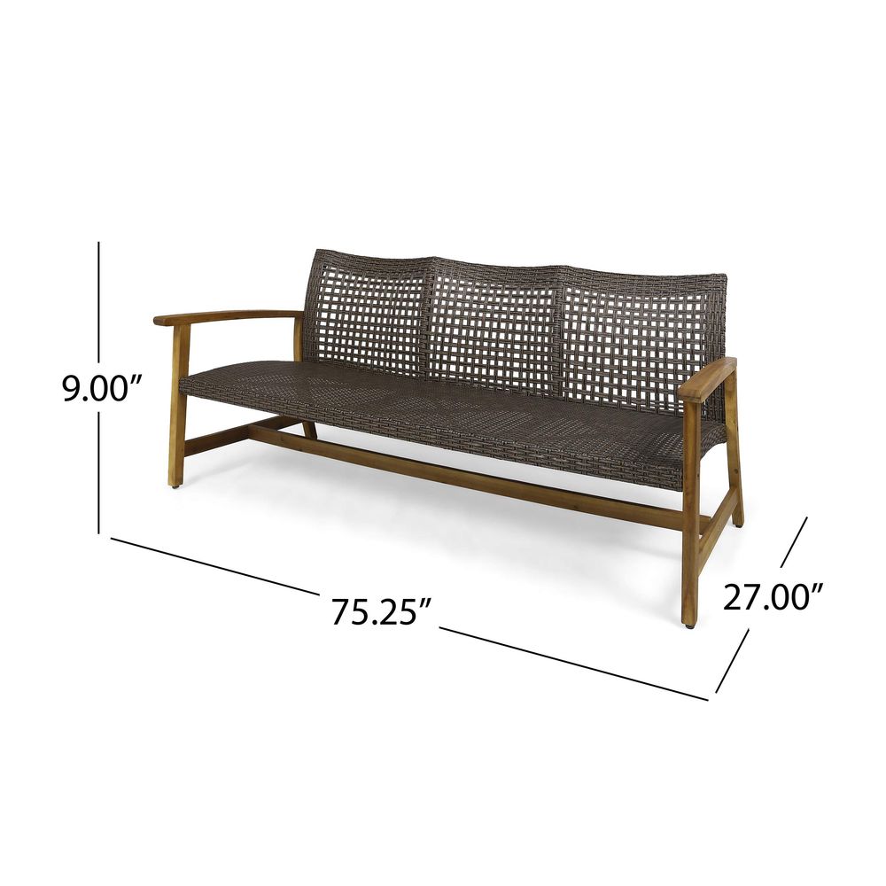 Deal Furniture Noble House Ham - Outdoor Furniture Deals ulasan dan harga