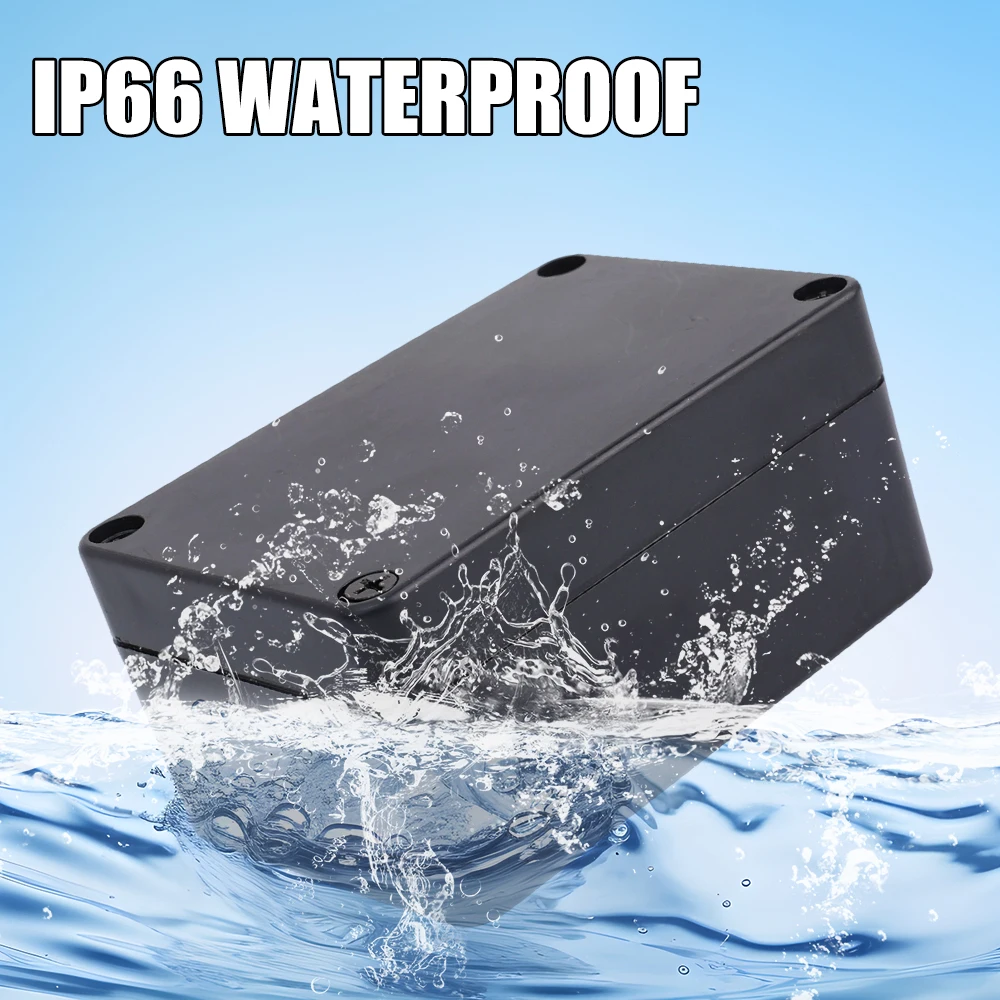 Waterproof Junction Box IP66 B - Outdoor Furniture Outlet ulasan dan harga