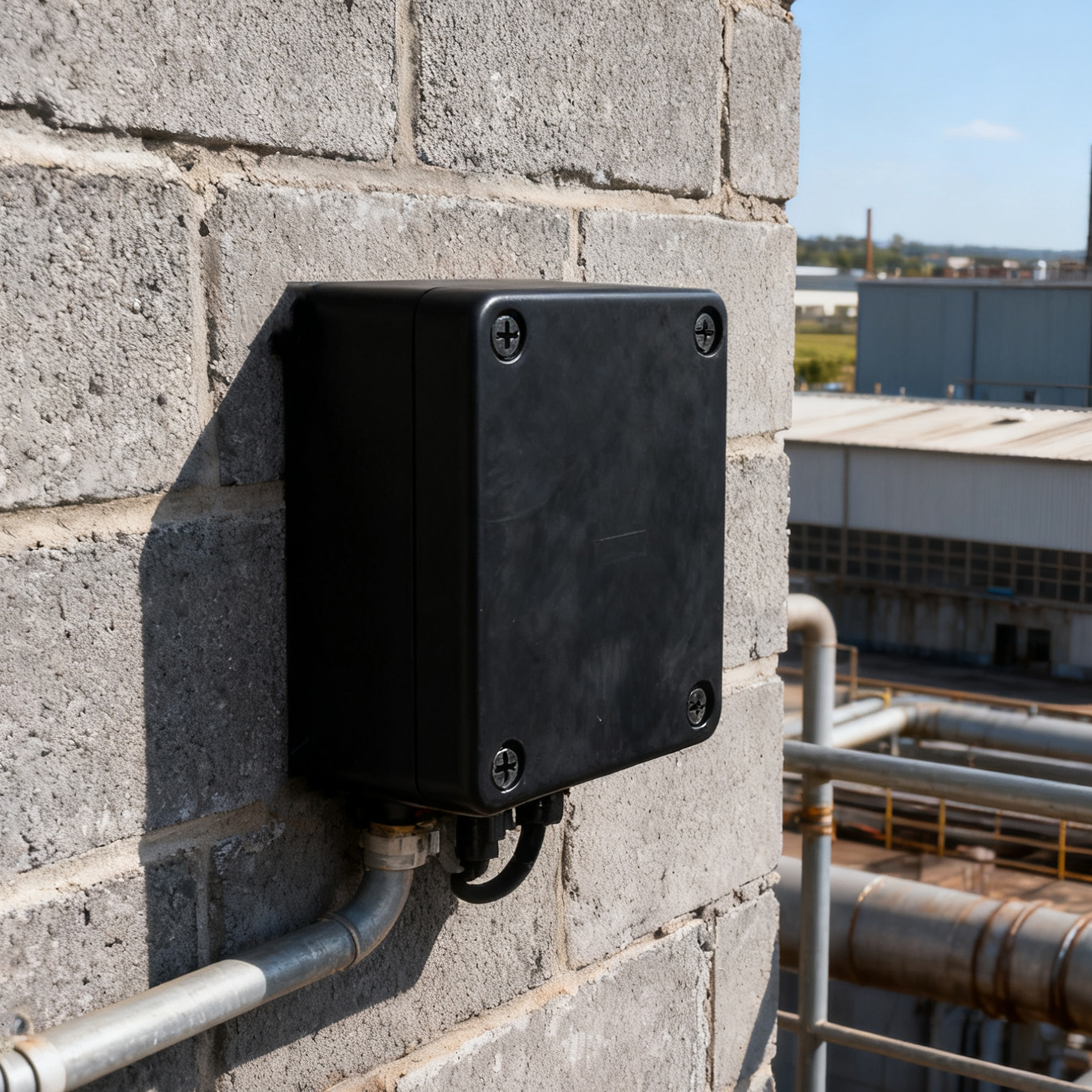Waterproof Junction Box IP66 B - Outdoor Furniture Outlet ulasan dan harga