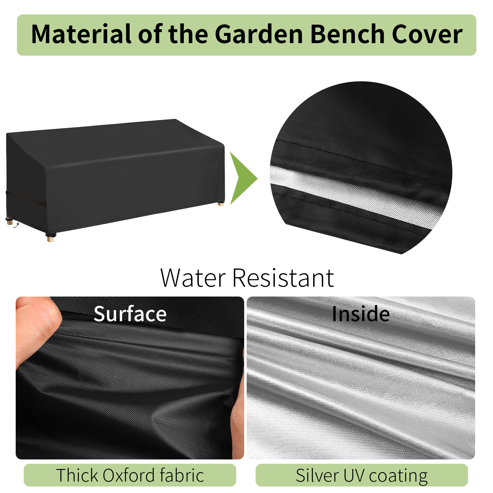 Waterproof Patio Chair Dust Co - Outdoor Furniture Sunbrella ulasan dan harga