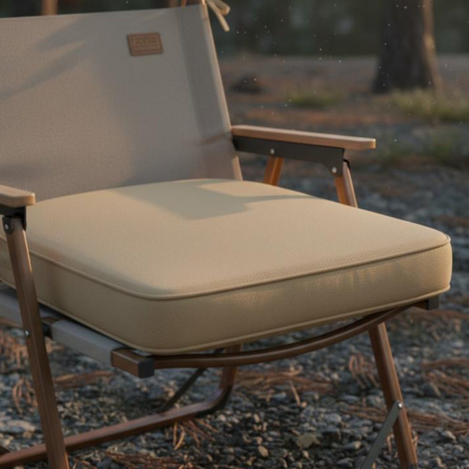 Waterproof Patio Seat Pad Easy - Outdoor Furniture Fabric ulasan dan harga