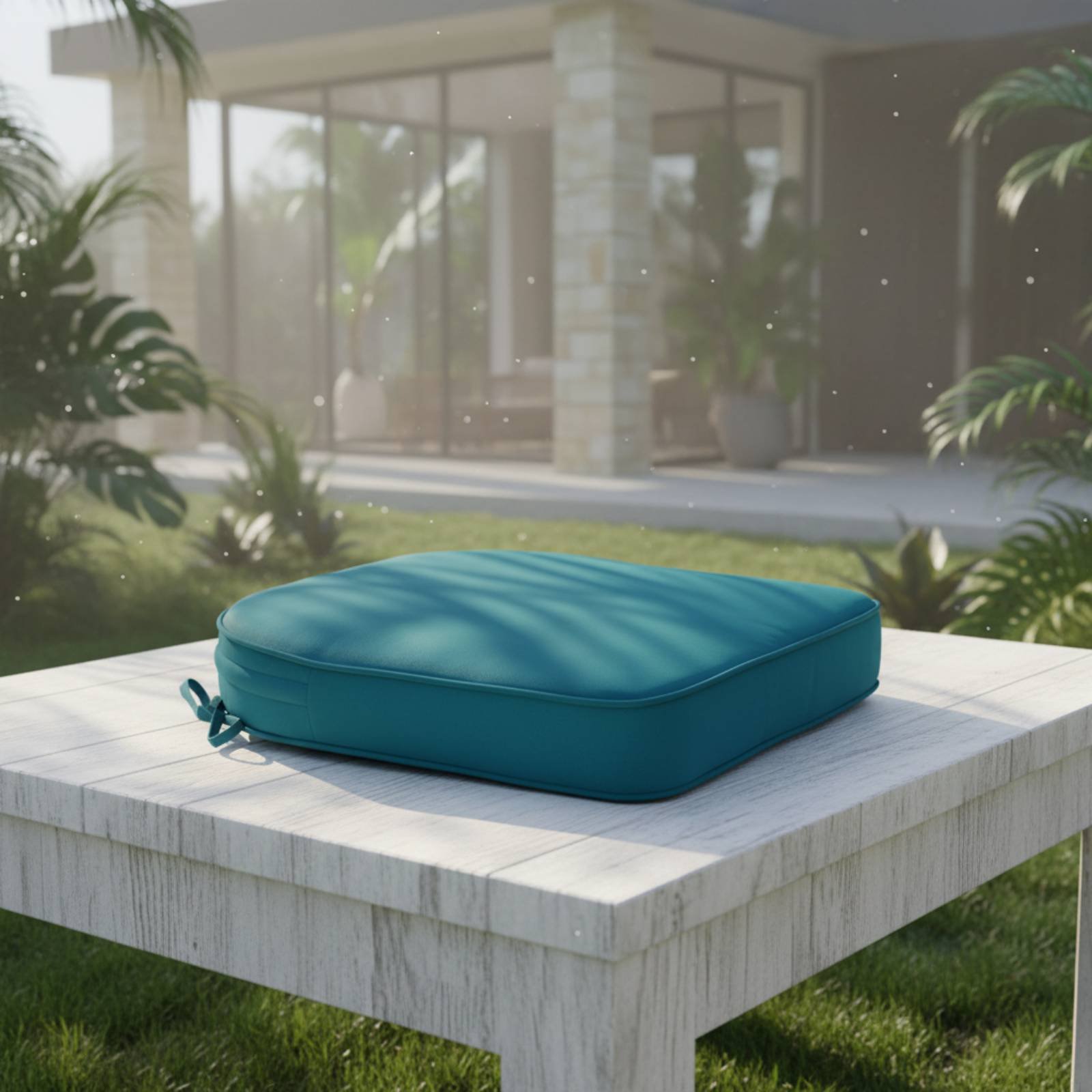 Waterproof Patio Seat Pad Easy - Outdoor Furniture Fabric ulasan dan harga