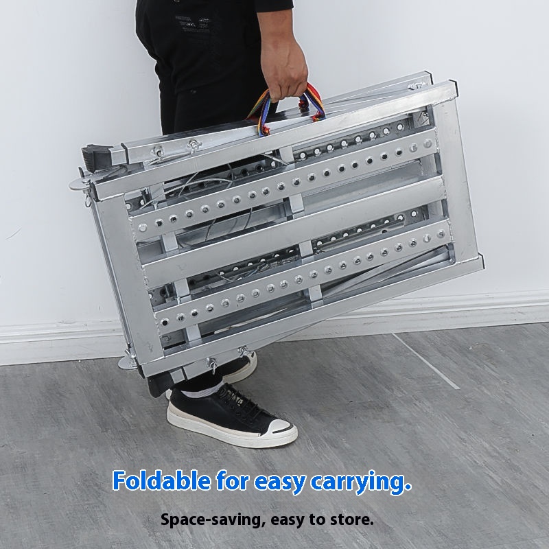 Steel scaffolding, foldable la - Outdoor Furniture Sales ulasan dan harga